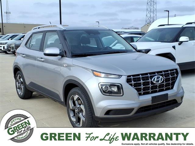 2026 Hyundai Venue SEL's photo