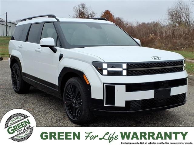 2026 Hyundai Santa Fe Calligraphy's photo