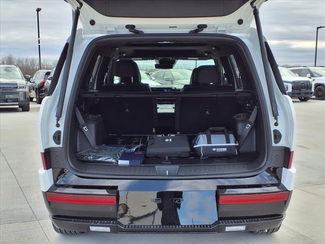 2025 Hyundai Santa Fe Calligraphy - Photo 14