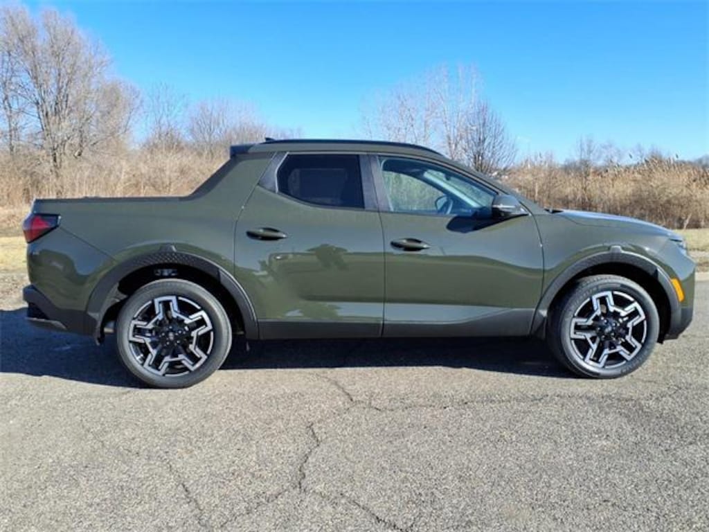 New 2026 Hyundai Santa Cruz Limited Truck