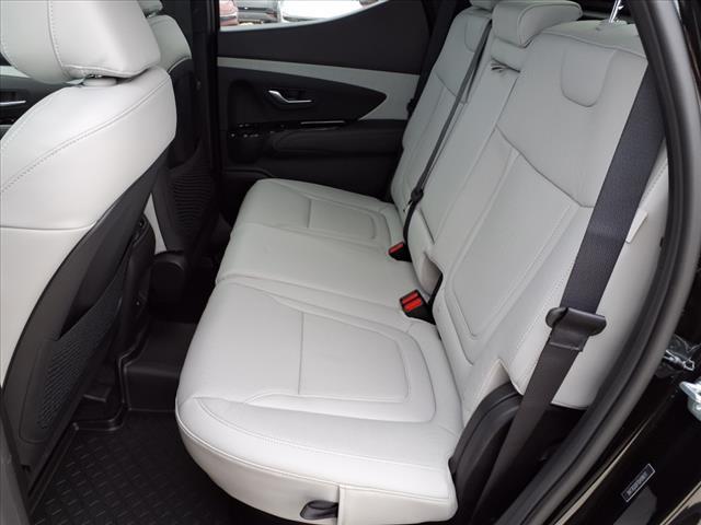 2025 Hyundai Santa Cruz Limited - Photo 21