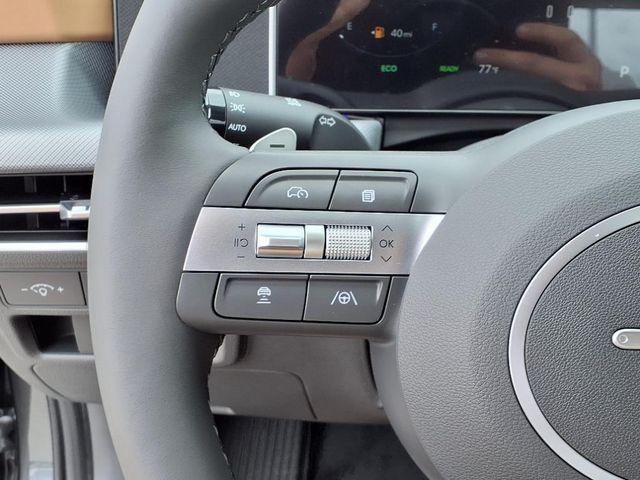 2025 Hyundai Sonata Hybrid Limited - Photo 12