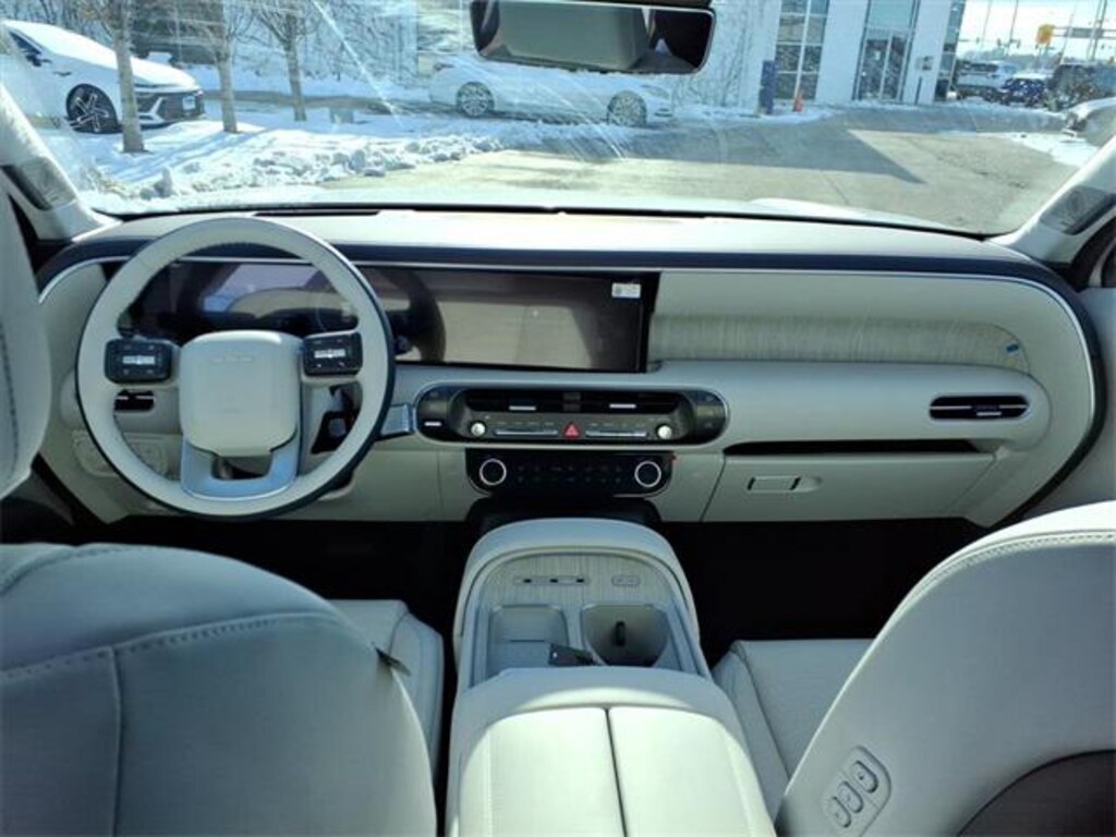 New 2026 Hyundai Palisade Calligraphy AWD SUV