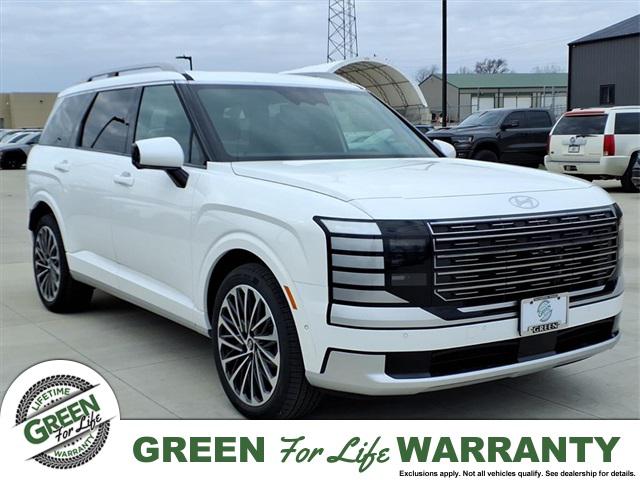 2026 Hyundai Palisade Calligraphy's photo