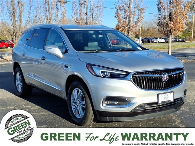 2021 Buick Enclave Essence's photo