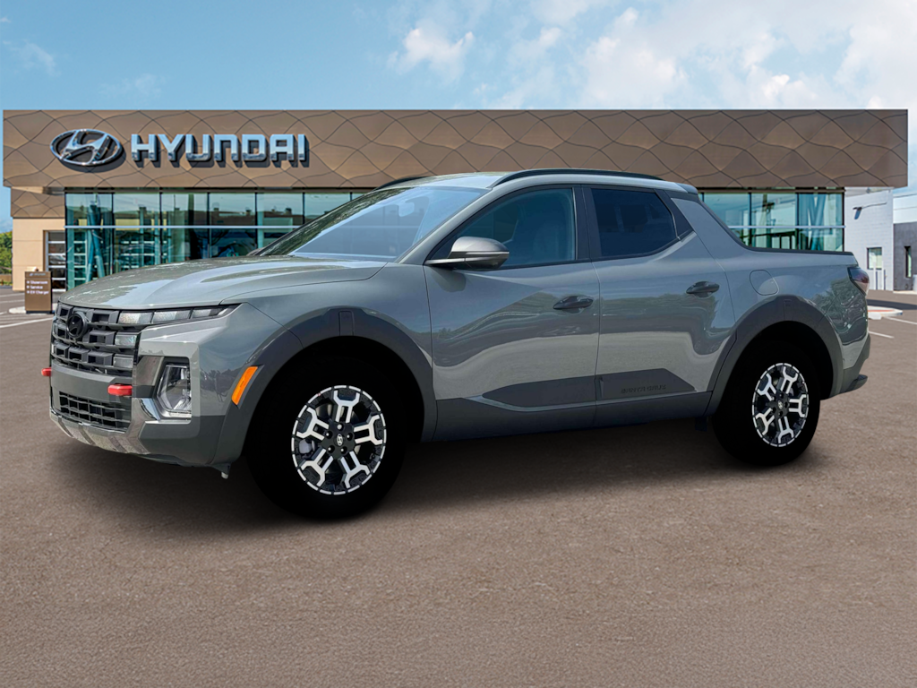 New 2026 Hyundai Santa Cruz XRT Truck