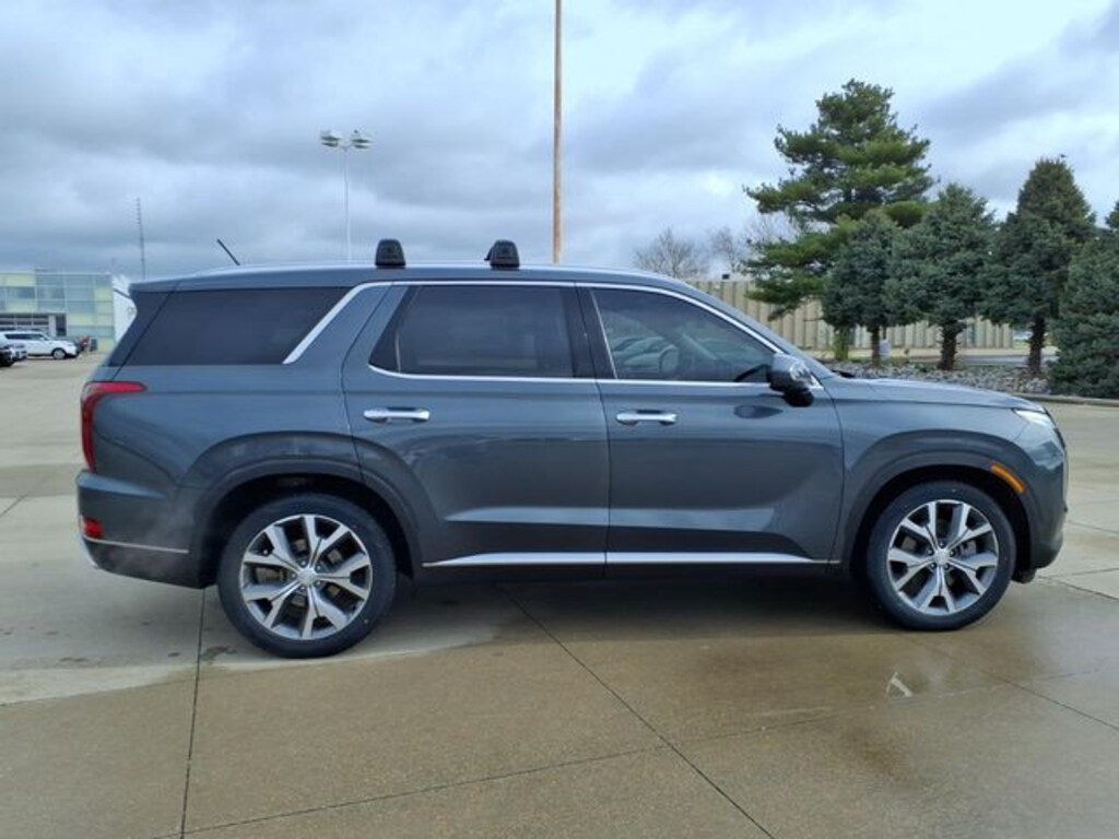 Used 2022 Hyundai Palisade SEL SUV