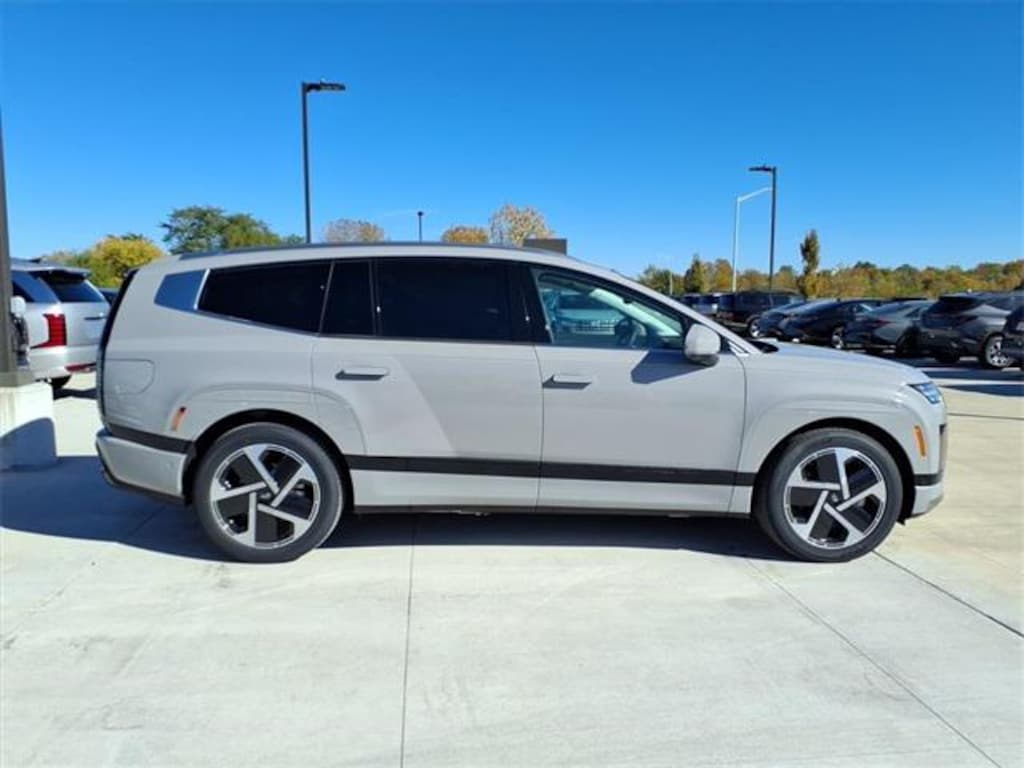 New 2026 Hyundai IONIQ 9 Performance Calligraphy SUV