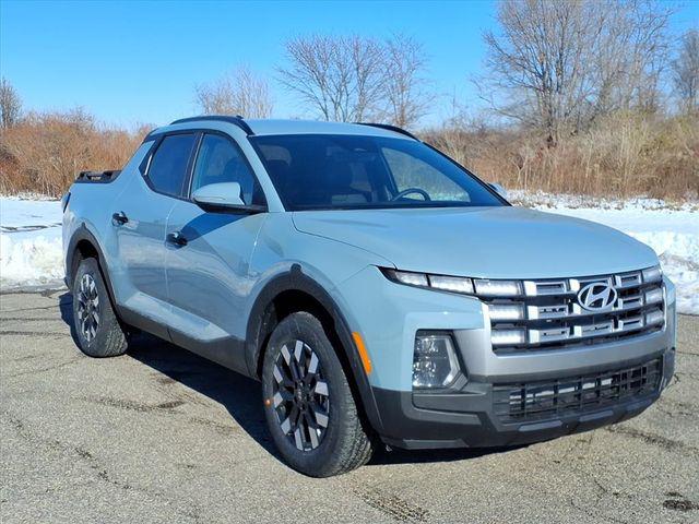2026 Hyundai Santa Cruz