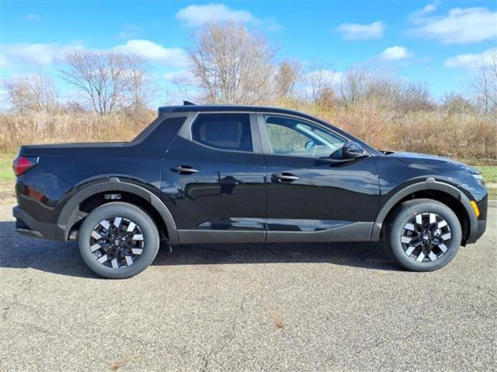 New 2026 Hyundai Santa Cruz SE FWD Truck