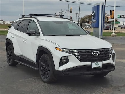 2024 Hyundai Tucson XRT SUV