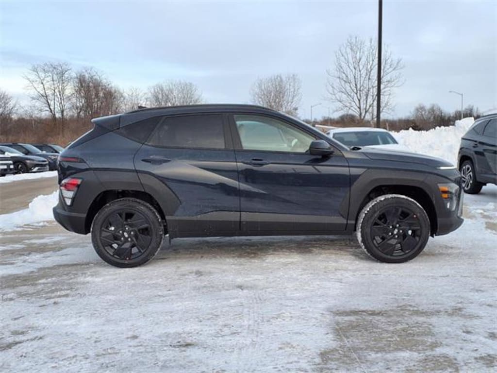 New 2026 Hyundai Kona SEL Sport AWD SUV