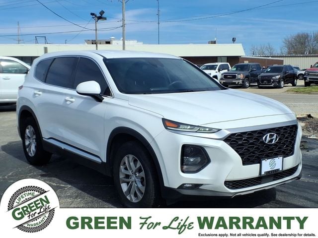 2019 Hyundai Santa Fe SUV 