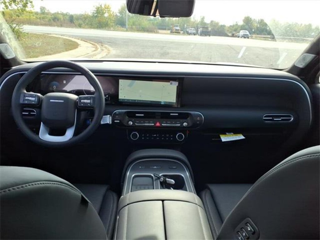 New 2026 Hyundai Palisade Calligraphy FWD SUV