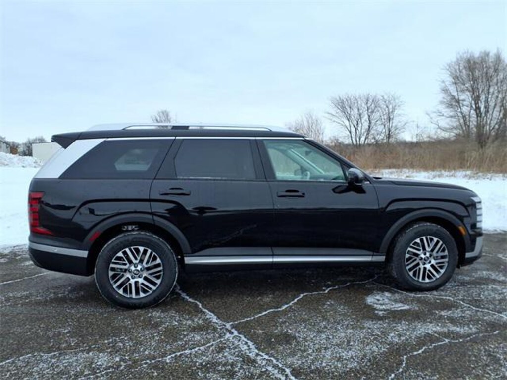 New 2026 Hyundai Palisade SEL Premium AWD SUV