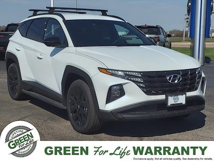 2024 Hyundai Tucson XRT AWD SUV