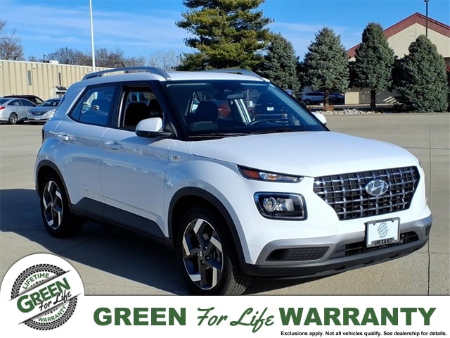 2023 Hyundai Venue SEL's photo