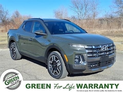 2026 Hyundai Santa Cruz Limited Truck