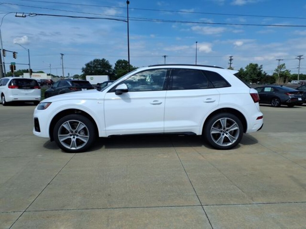 Used 2025 Audi Q5 SUV