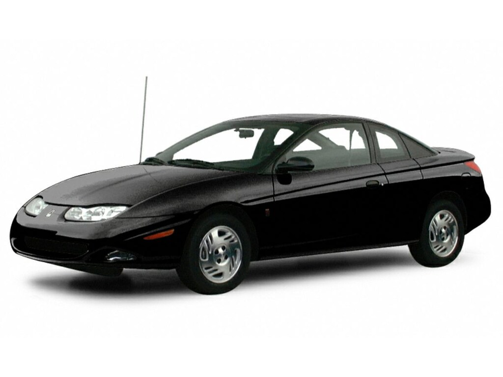 Used 2001 Saturn SC2 Base Coupe