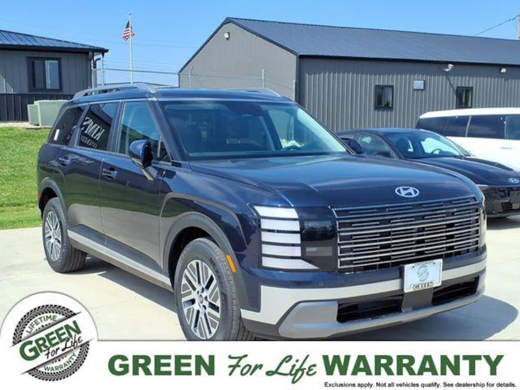 New 2026 Hyundai Palisade Hybrid SEL 8P SUV