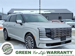 2026 Hyundai Palisade Calligraphy AWD SUV