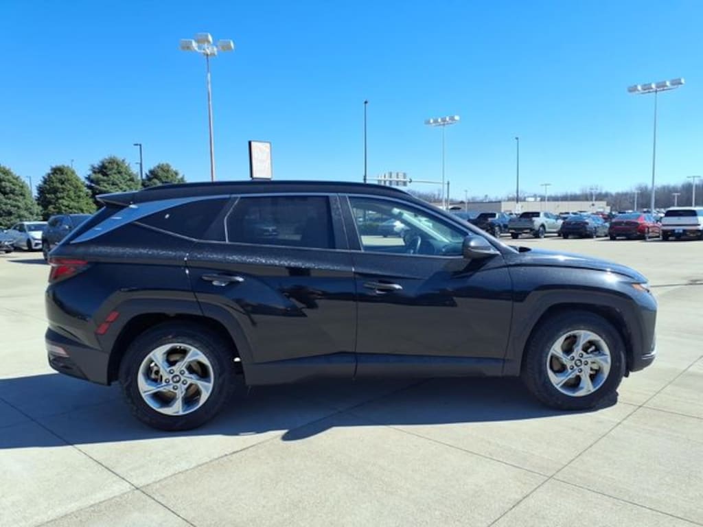 Certified 2024 Hyundai Tucson SEL SUV