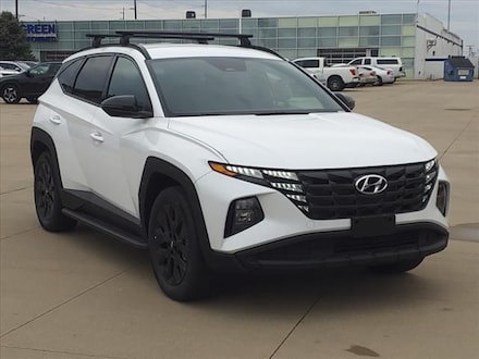 2024 Hyundai Tucson XRT SUV