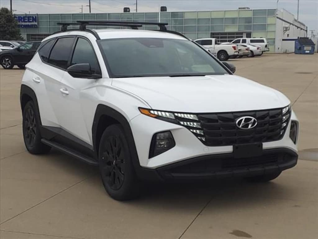 Certified 2024 Hyundai Tucson XRT SUV