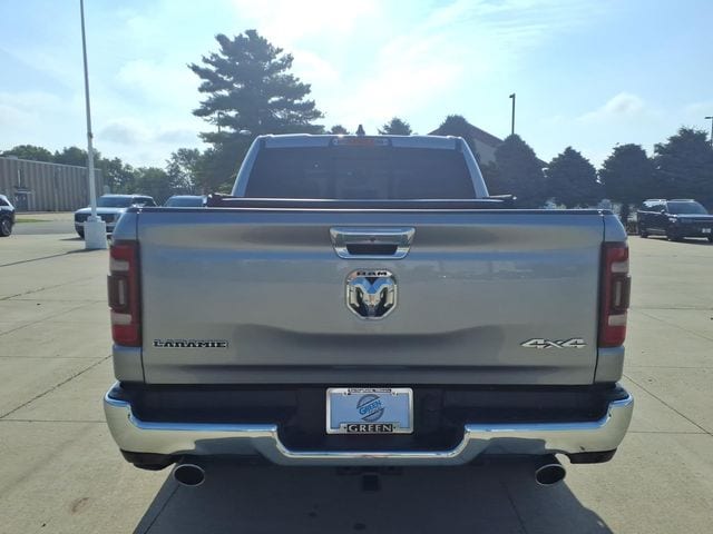 2021 RAM Ram 1500 Pickup Laramie - Photo 19
