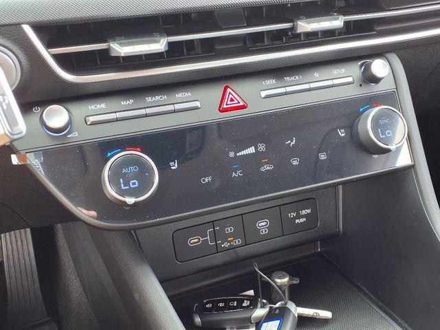 2025 Hyundai Sonata SEL - Photo 10