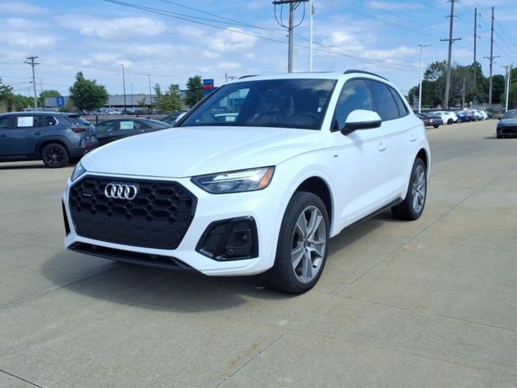 Used 2025 Audi Q5 SUV