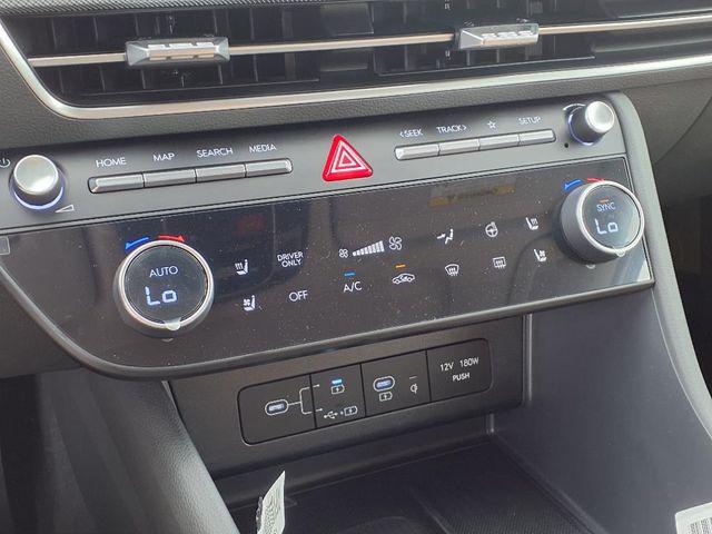 2025 Hyundai Sonata Hybrid Limited - Photo 10