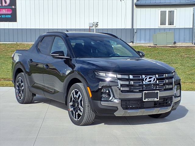 2025 Hyundai Santa Cruz Limited Truck