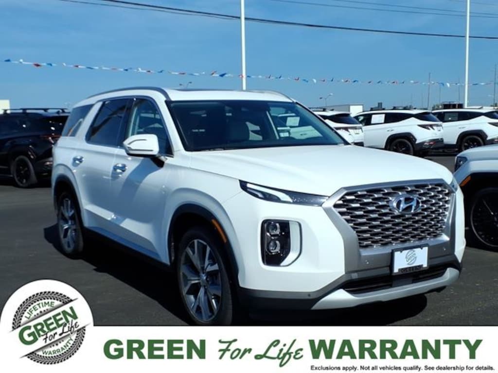 Certified 2022 Hyundai Palisade SEL SUV