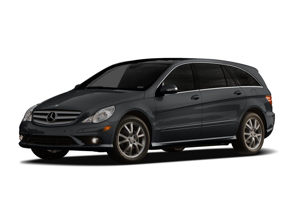 Used 2010 Mercedes-Benz R-Class R 350 SUV