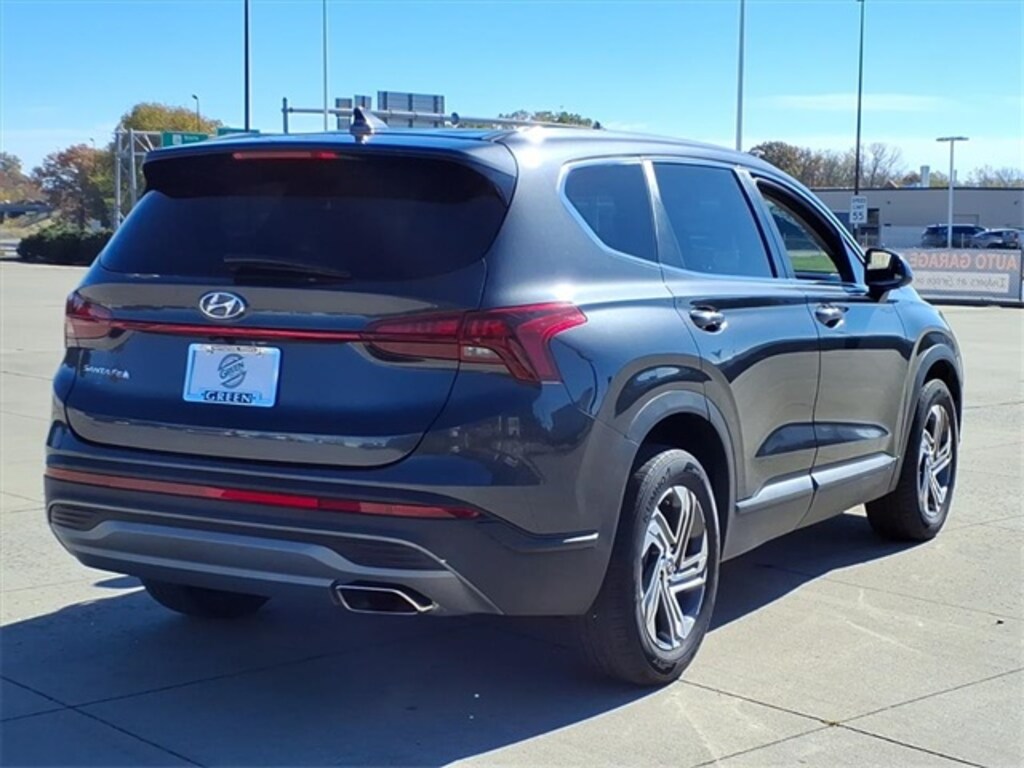 Certified 2023 Hyundai Santa Fe SE SUV
