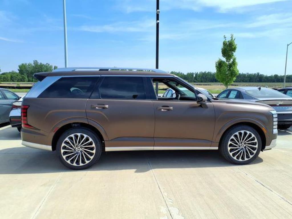 New 2026 Hyundai Palisade Hybrid Calligraphy SUV