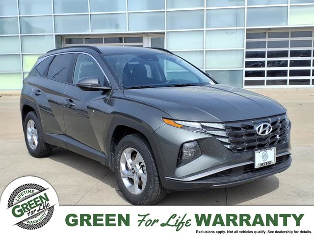 2023 Hyundai Tucson SUV 