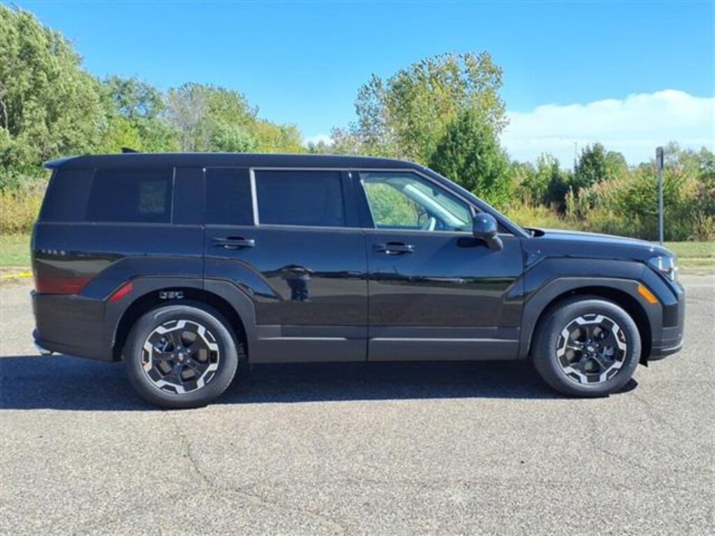 New 2026 Hyundai Santa Fe SE AWD SUV