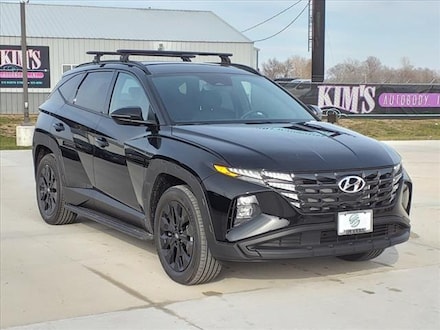 2024 Hyundai Tucson XRT AWD SUV