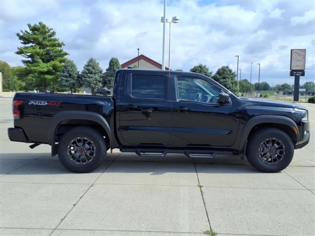 Used 2023 Nissan Frontier PRO-4X Truck