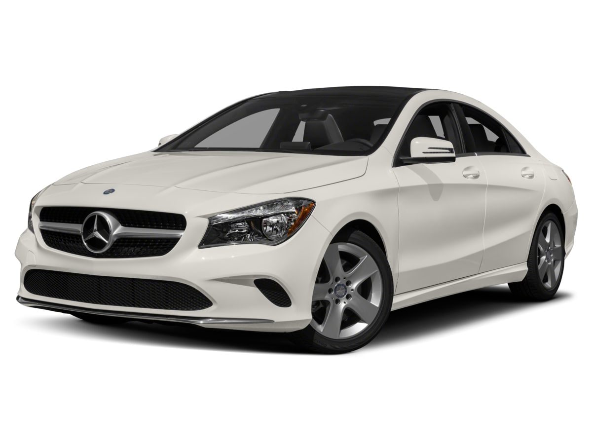 2018 Mercedes-Benz CLA CLA250's photo