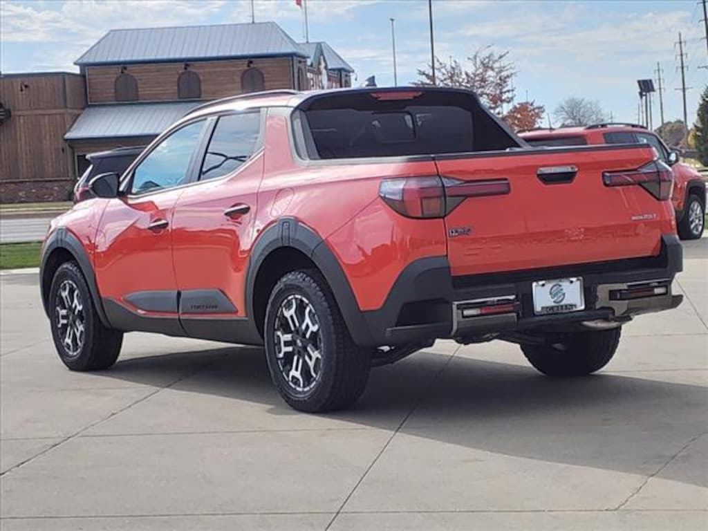 New 2025 Hyundai Santa Cruz XRT Truck