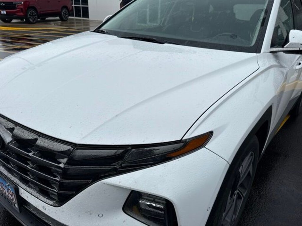 Certified 2023 Hyundai Tucson Limited SUV