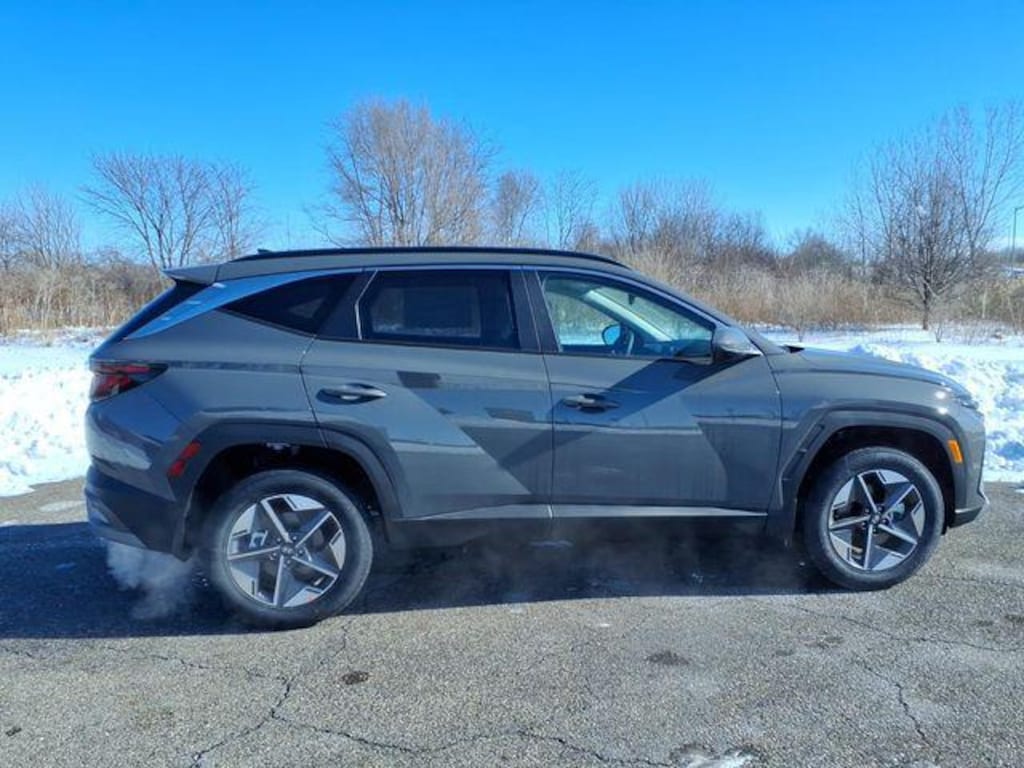 New 2026 Hyundai Tucson SEL SUV