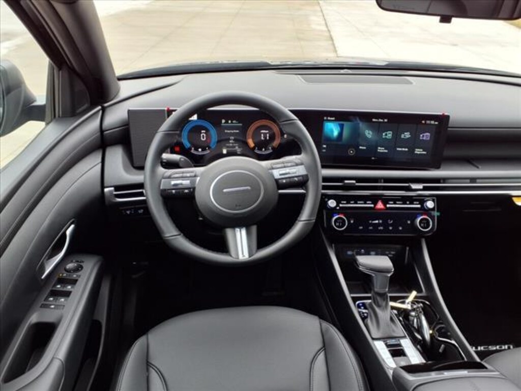 New 2025 Hyundai Tucson XRT FWD SUV
