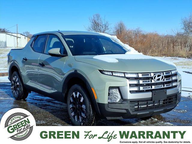 2026 Hyundai Santa Cruz SE FWD