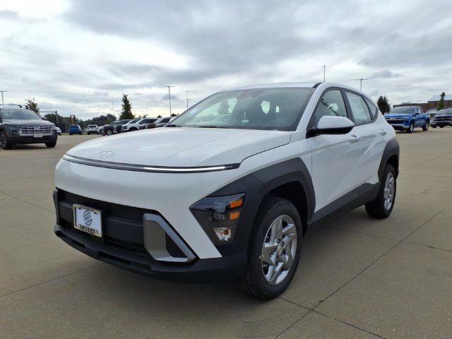 2027 Hyundai Kona