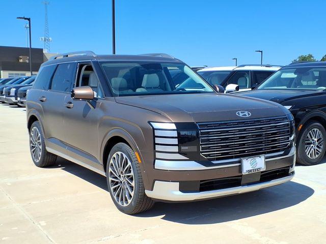 2026 Hyundai Palisade